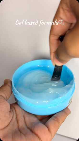 Meet your new hydration bestie — JOY Gel Moisturizer💙#fyppp