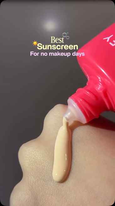 Best sunscreen ever!😭🧴🌞 #fypシ❤️💞❤️ #fypppppppppppppppppp