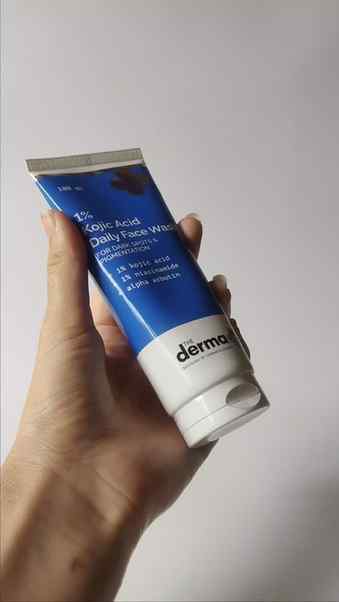 1% Kojic acid facewash
#skincare #foryou #viralvideos #tre