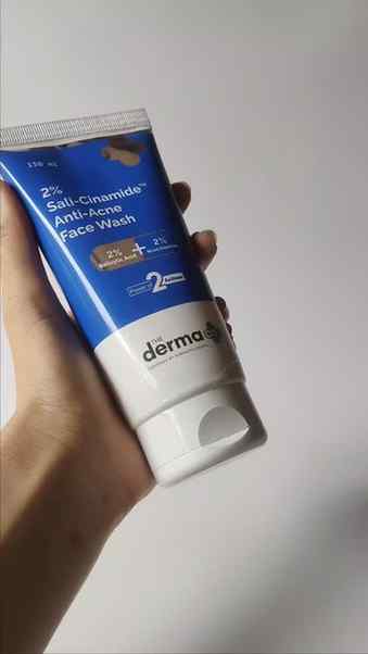 Derma co 2% sali-ceramide anti acne facewash
#skincare #fo