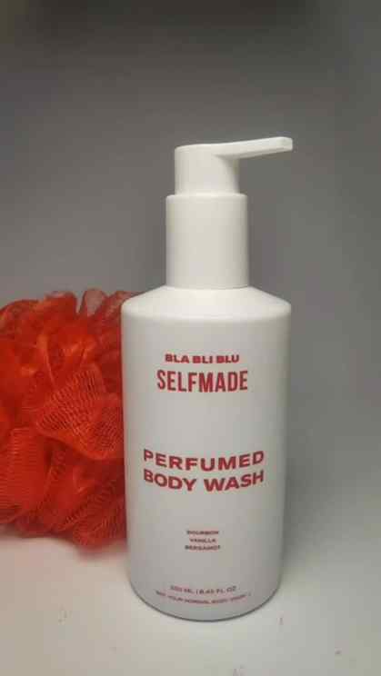 Bodywash that is blood red?
Something new for you to try f