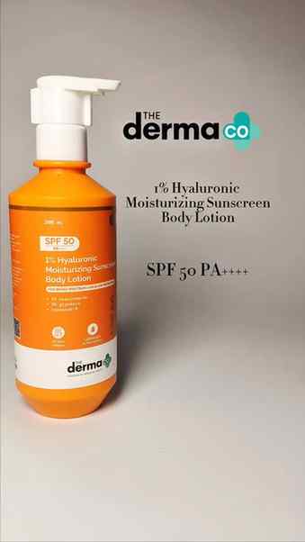 The derma co hyaluronic acid body lotion
#viralvideos #fory