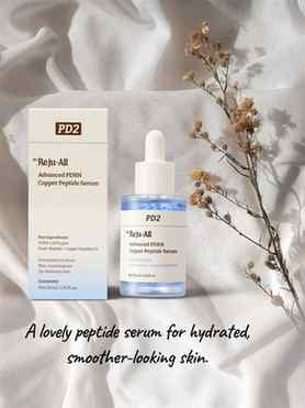 ✨ Currently loving the Dr. Rejuall Peptide Serum 🤍
Lightwe