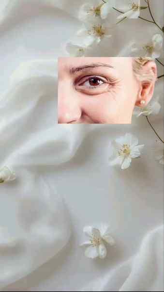 Brighten, hydrate, and refresh tired-looking eyes with Dr. S