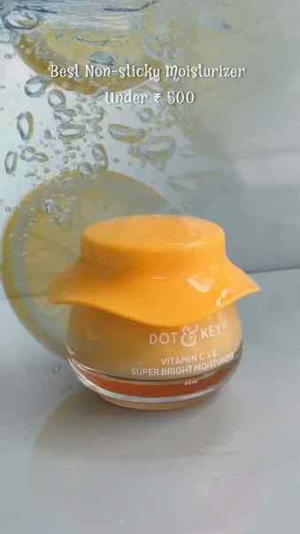 Glow up your skincare routine with Dot & Key Vitamin C + E M