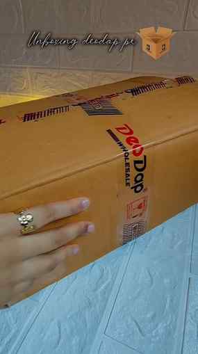 Unboxing deodap pr 😊 #pr #collab #reels #ugc #instagram
@d