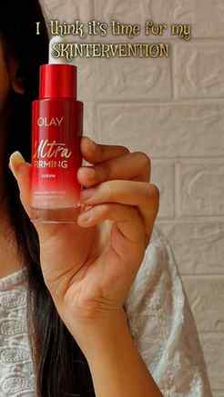 Olay Serum ✨
Skin ko de smooth, hydrated aur fresh-looking g
