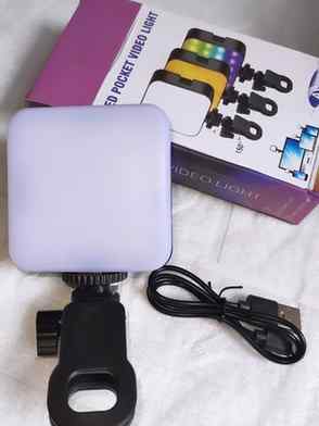 Compact, bright & super handy! This LED pocket light is perf