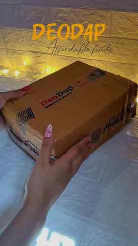 DeoDap Unboxing! 📦💕
Aaj unbox kar rahi hoon kuch useful &