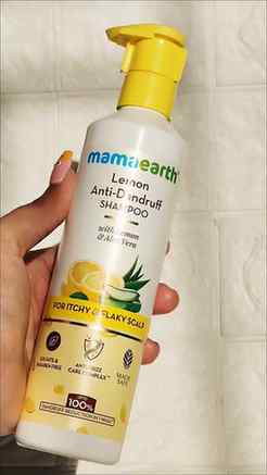 Say goodbye to dandruff and hello to a fresh, healthy scalp!