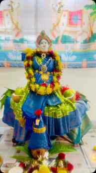 🙏✨ Varalakshmi Vratam Ammavari Alankaram ✨🙏

Ammavari bles