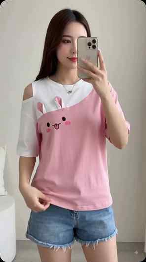 💬 Comment “LINK” for the product links! 🛍️✨

Which T-shirt