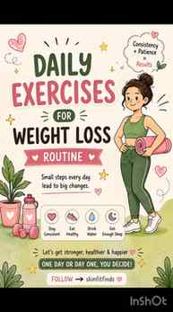 ✨ SAVE THIS DAILY WORKOUT ROUTINE! 💪💗

Want to get more ac