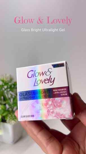 Glow like never before with Glow & Lovely Ultra Bright Cream