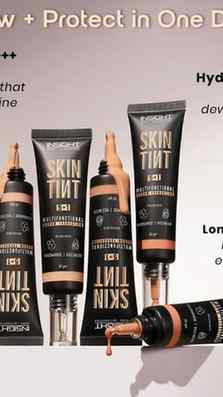 Glow and protect in one easy drop ✨ Skin-loving hydration, s