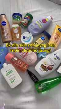 “Ek din skin clear ho jayegi... phir duniya ko sunglasses pe