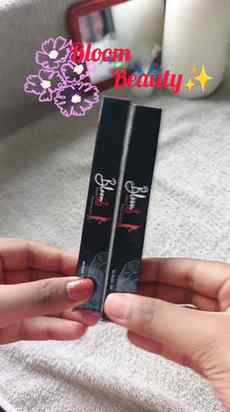 THE BLOOM BEAUTY Marte liquid lipsticks ✨❤
Two Beautiful S