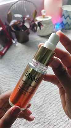 LAKME MAKEUP + SKINCARE
SKIN PERFECTING MAKEUP FIXER
@lakmei