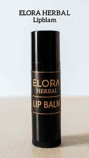 Finally found a lip balm that's actually natural. 🌿
@elorah