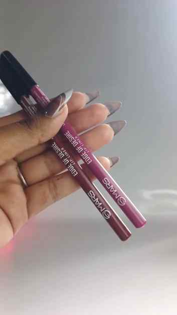 Most viral lip-liner from @reachedmars 🪄

(Lip-liner, brown