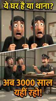 थाने में हुई चोरी ​#3DCartoon​ #FunnyAnimation​ #funnymemes 