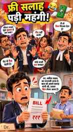 वकील की सलाह #3DCartoon #3DCartoonComedy #AI3DCartoon #Docto