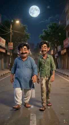 नशेड़ी शराबियों में हुई जोरदार बहस #3DCartoon #AIVideo #Cart