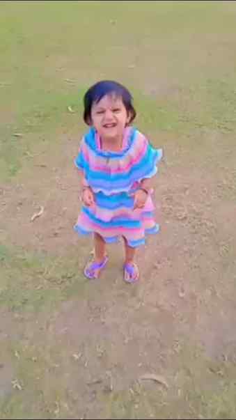 My world ❤️ my bacha Navya 😘
You are growing so fast my lit