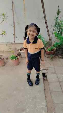 Al the very best my beautiful baby
First day of school 🏫🎒