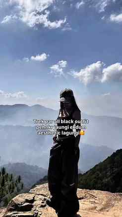 Ban gyi asthetic ππ€π»
#viral #ο½ο½ο½ο½ο½
ο½ο½ο½ #allblackfit #trekk