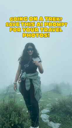 Comment for prompt ππ»
#aivideo #prompt #trekking #mountain