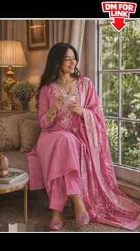 Women kurta set dupatta and bottomwear
