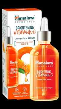 Himalaya brithening vitamin c face serum