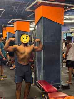 Built, not gifted. 🦍🔥
Every rep. Every sacrifice. Every da