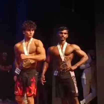 Blurry Photo But Prime Condition 2025🫡 @musclemaniaindia 
2
