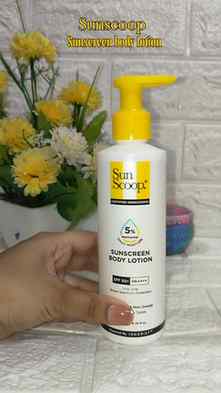 Sunscoop sunscreen body lotion 🧴
.
.
.
.
.
#explorepage #t