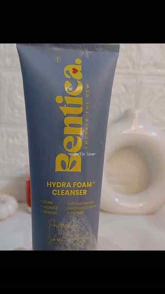 ✨ Clean skin starts here!
Bentica Face Wash 🫧 — gentle clea