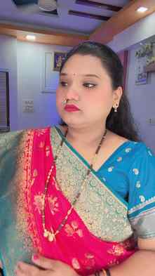 वटपौर्णिमा खूप अवघड व्रत आहे राव 🙂
@snehalpol_makeuplover_o