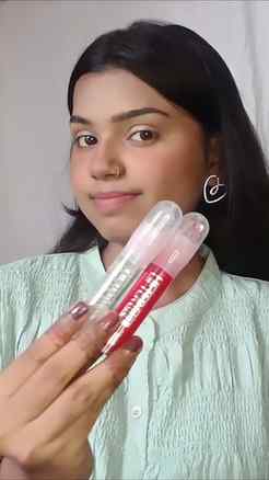 ✨ Meet the New Maybelline Lifter Gel! 💖
Oil-in-gel formula 