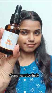 Sea Buckthorn Serum for Glowing & Healthy Skin ✨ | Benefits 
