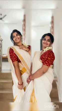 Meesho Onam Set Mundu / Under 400#Onam#setmundu#Onamstyle
