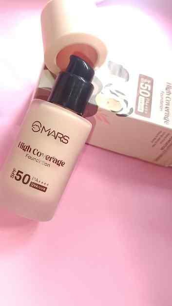 MARS matte foundation 🫶🏻🥴
@marscosmeticsindia
.
.
.
.
#fy