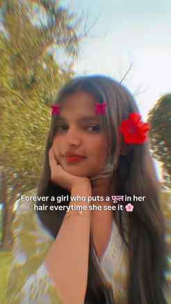 Me being me 😚🌸............................
.
.
.
.
.