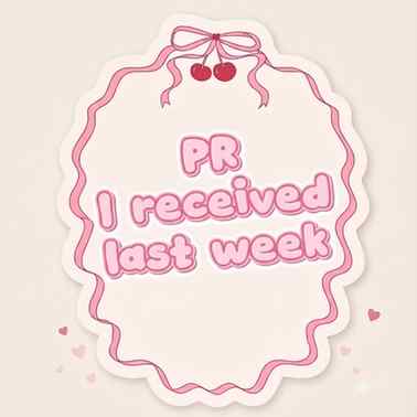 unpacking all the things that made this week extra special �