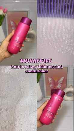 Stopped my hair breakage with just 2 steps 💇🏻‍♀️

Sulfate-