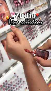 The one lipstick every girl needs!✨🎀🥰
.
.
.
#zudiomakeup #
