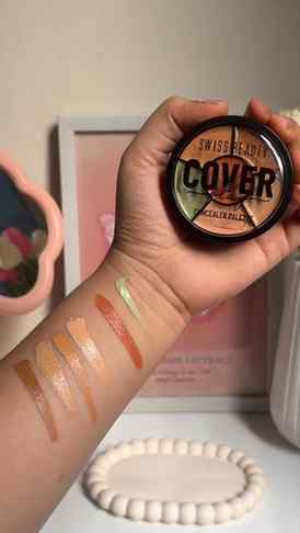 One palette, so many makeup problems solved! ✨
But do you ac