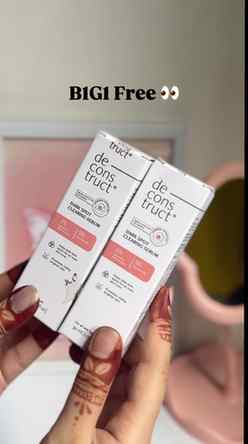 Reduces Dark spots
Fades post-acne marks
Promotes a more eve