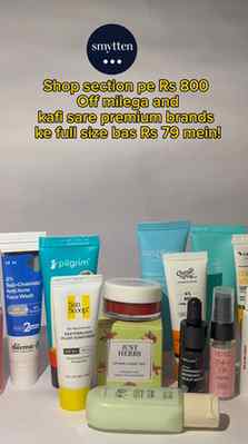 What are you waiting for? Go grab before its too late🤌🏻🫶�