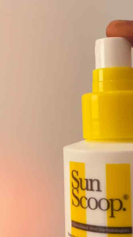 This one is absolutely my fav sunscreen 😭💛💛 i wish i had 